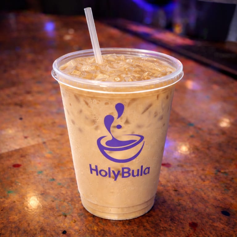 Indulge in Our Lattes